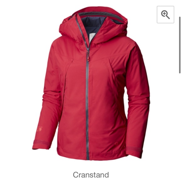 Mountain Hardwear Jackets & Blazers - Mountain Hardwear Women’s XS